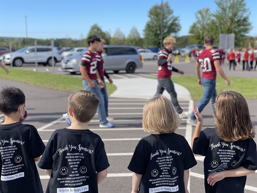 Home Spring Valley Elementary School